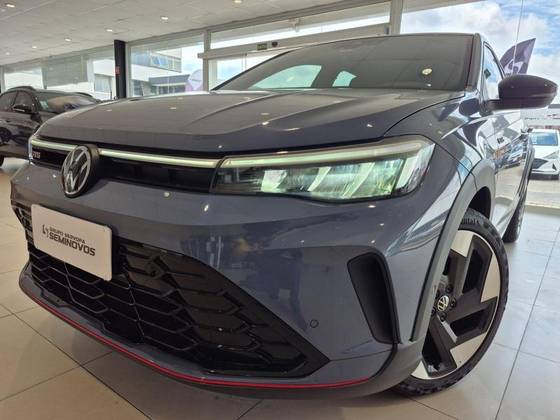 VOLKSWAGEN NIVUS 1.4 250 TSI TOTAL FLEX GTS AUTOMÁTICO